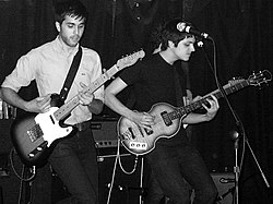 The Songs That Shaped Me: Raised By Wolves by Voxtrot – The Art of